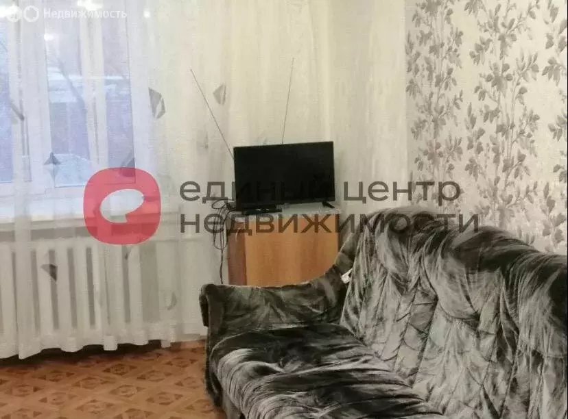 Квартира-студия: Тюмень, Сургутская улица, 2 (18.2 м) - Фото 1