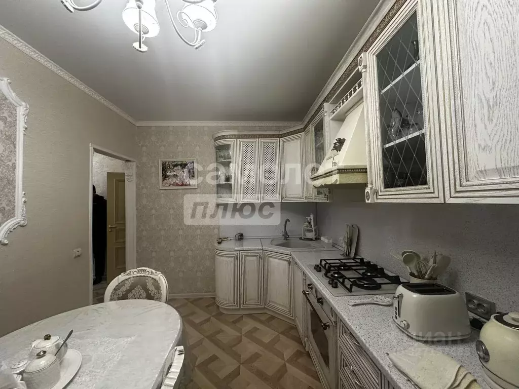3-к кв. Ивановская область, Кохма ул. Московская, 45 (75.0 м) - Фото 1