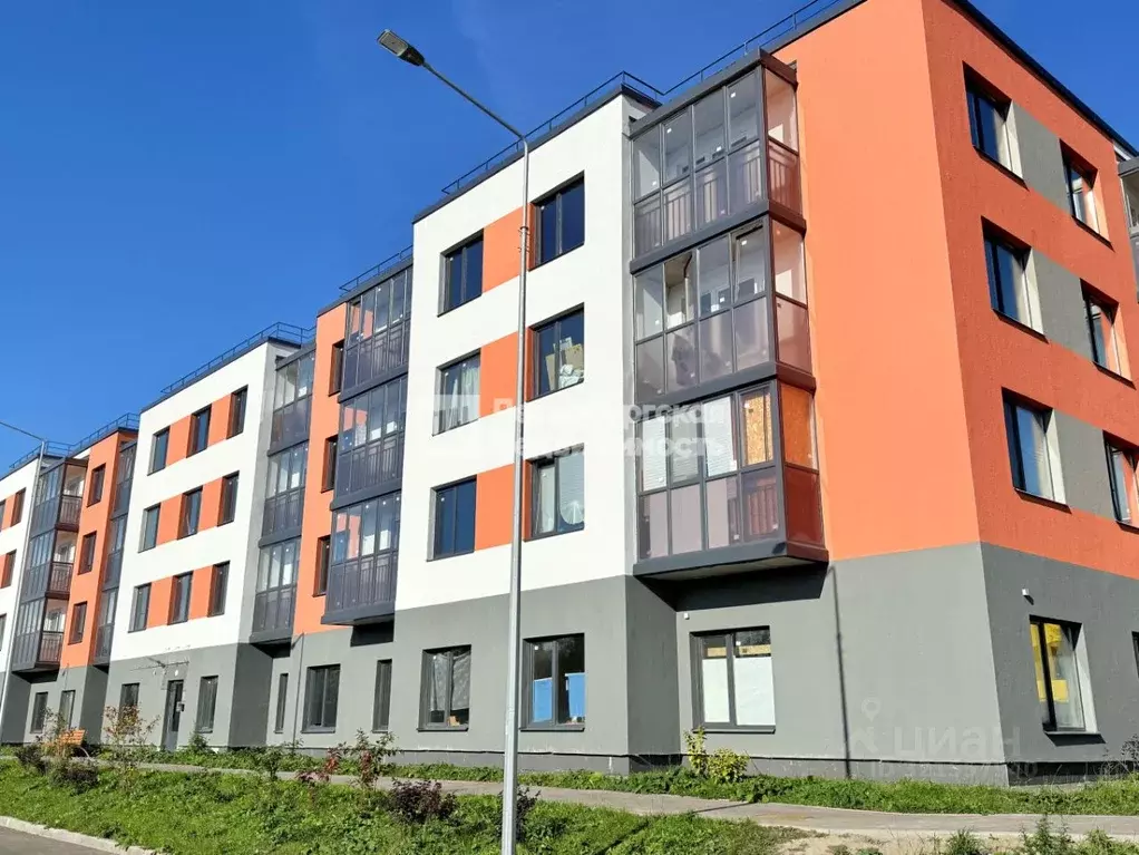 Студия Ленинградская область, Гатчинский муниципальный округ, д. Малое ... - Фото 1