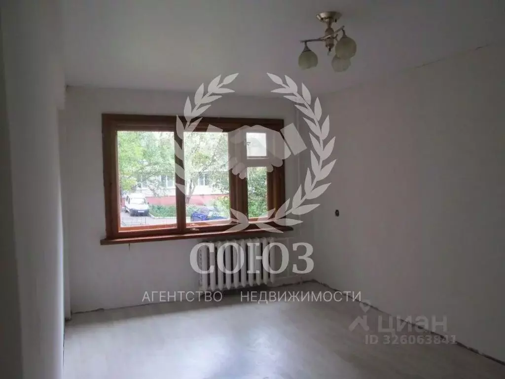 1-к кв. Калужская область, Калуга ул. Гурьянова, 37 (30.5 м) - Фото 2