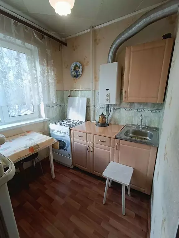 2-к. квартира, 42,1 м, 4/5 эт. - Фото 1