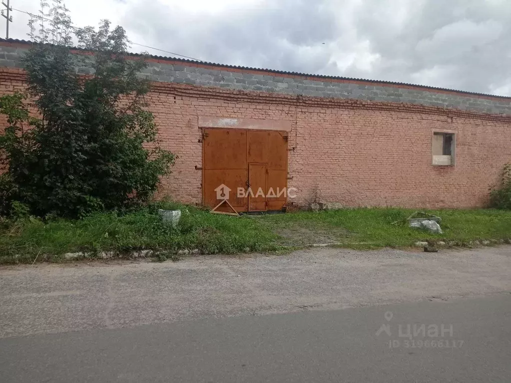 Помещение свободного назначения в Владимирская область, Владимир ... - Фото 1