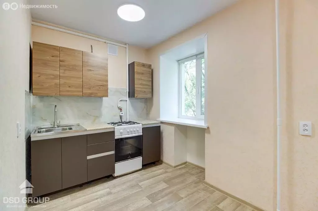 2-комнатная квартира: Хабаровск, улица Дикопольцева, 45 (46 м) - Фото 1