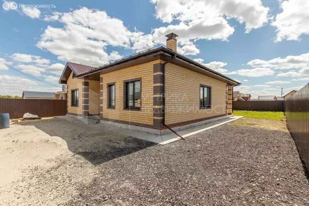 Дом в Тюмень, Новосветский проезд (126.1 м) - Фото 1