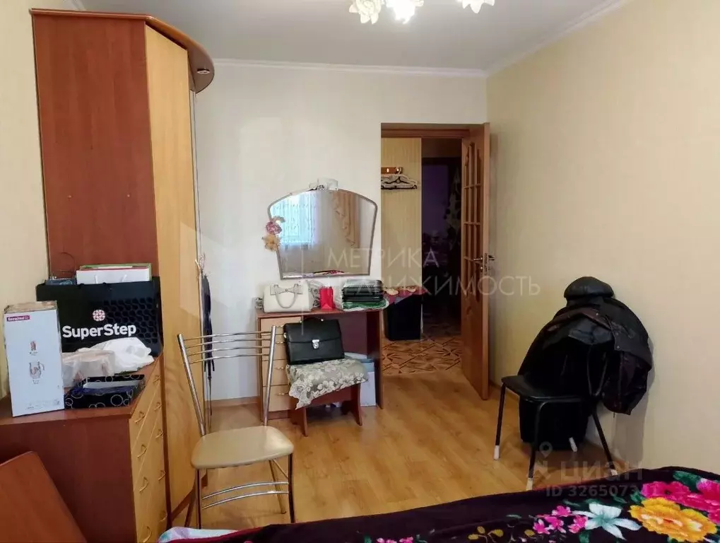 3-к кв. Тюменская область, Тюмень ул. Свободы, 84к1 (74.8 м) - Фото 1