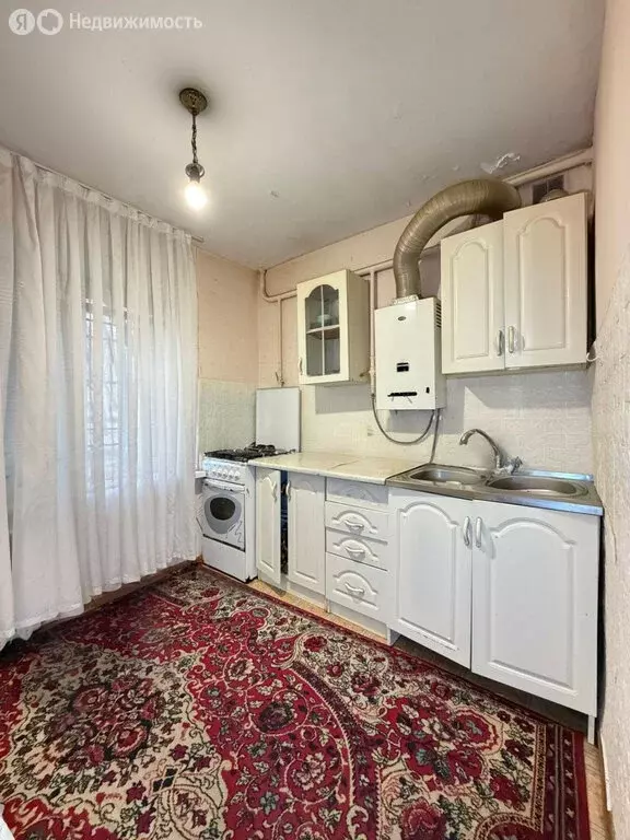 1-комнатная квартира: Нальчик, улица Байсултанова, 14 (32 м) - Фото 1