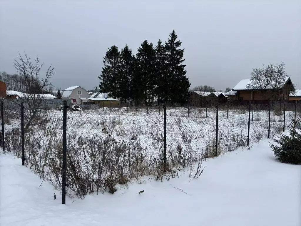 Участок в Москва д. Киселево, 28А (9.0 сот.) - Фото 1