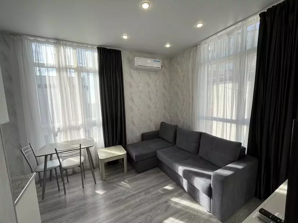 1-к кв. Краснодарский край, Сочи ул. Тимирязева, 53В (25.0 м) - Фото 1