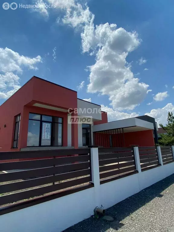Дом в Ессентукская, улица Мира, 144 (127 м) - Фото 1