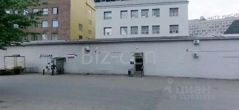 Офис в Москва ул. Крымский Вал, 3С3 (39 м) - Фото 2