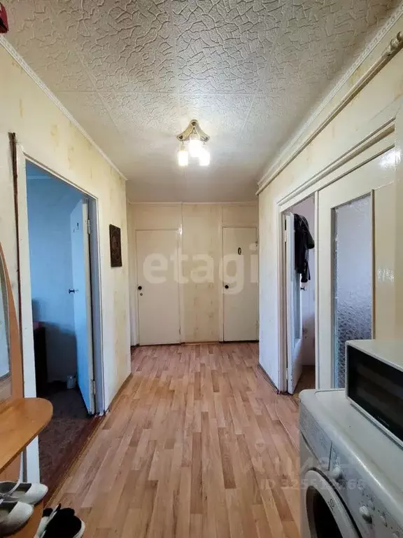 3-к кв. Челябинская область, Миасс просп. Октября, 21 (60.4 м) - Фото 1