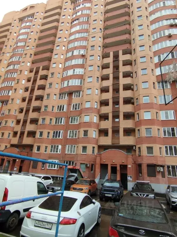 2-к кв. Московская область, Люберцы ул. Кирова, 7 (69.0 м) - Фото 0