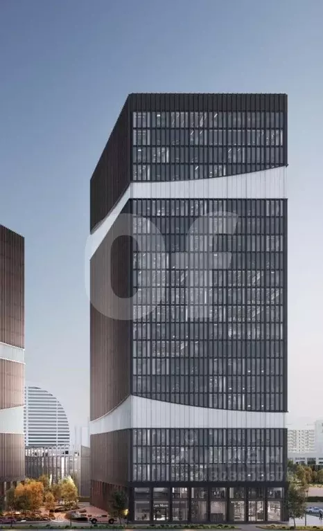 Офис в Москва Ходынский бул., вл10А (3181 м) - Фото 2