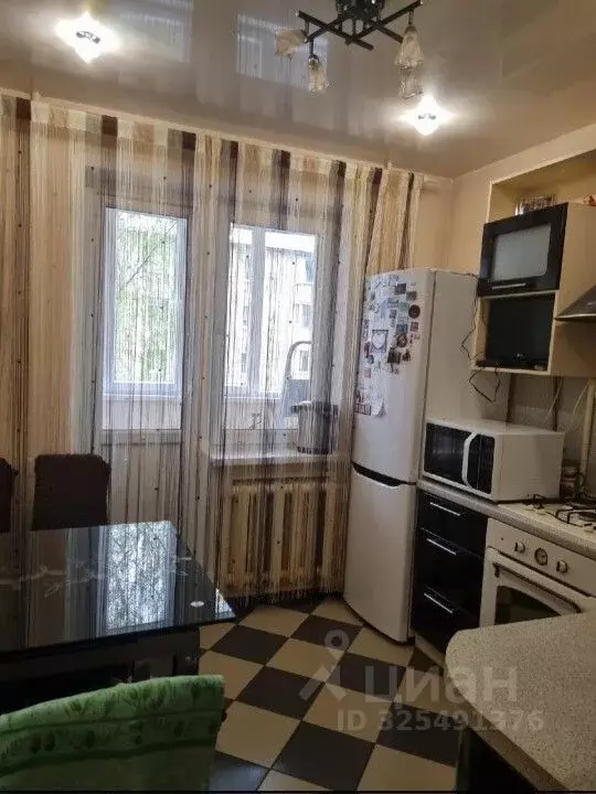 2-к кв. Ивановская область, Кинешма Пригородная ул., 3 (51.0 м) - Фото 1