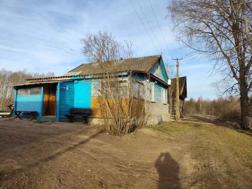 Дом в Новгородская область, Батецкий муниципальный округ, д. Батецко  ... - Фото 1