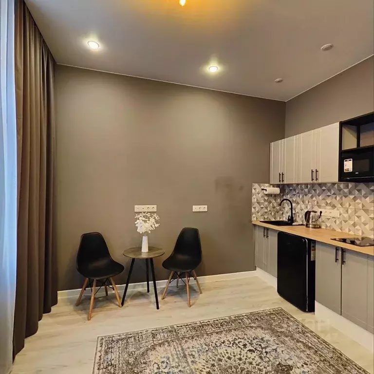 Студия Москва Гостиничная ул., 10К5 (19.0 м) - Фото 2