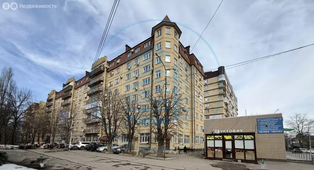 2-комнатная квартира: Ессентуки, Октябрьская улица, 337 (71.4 м) - Фото 1