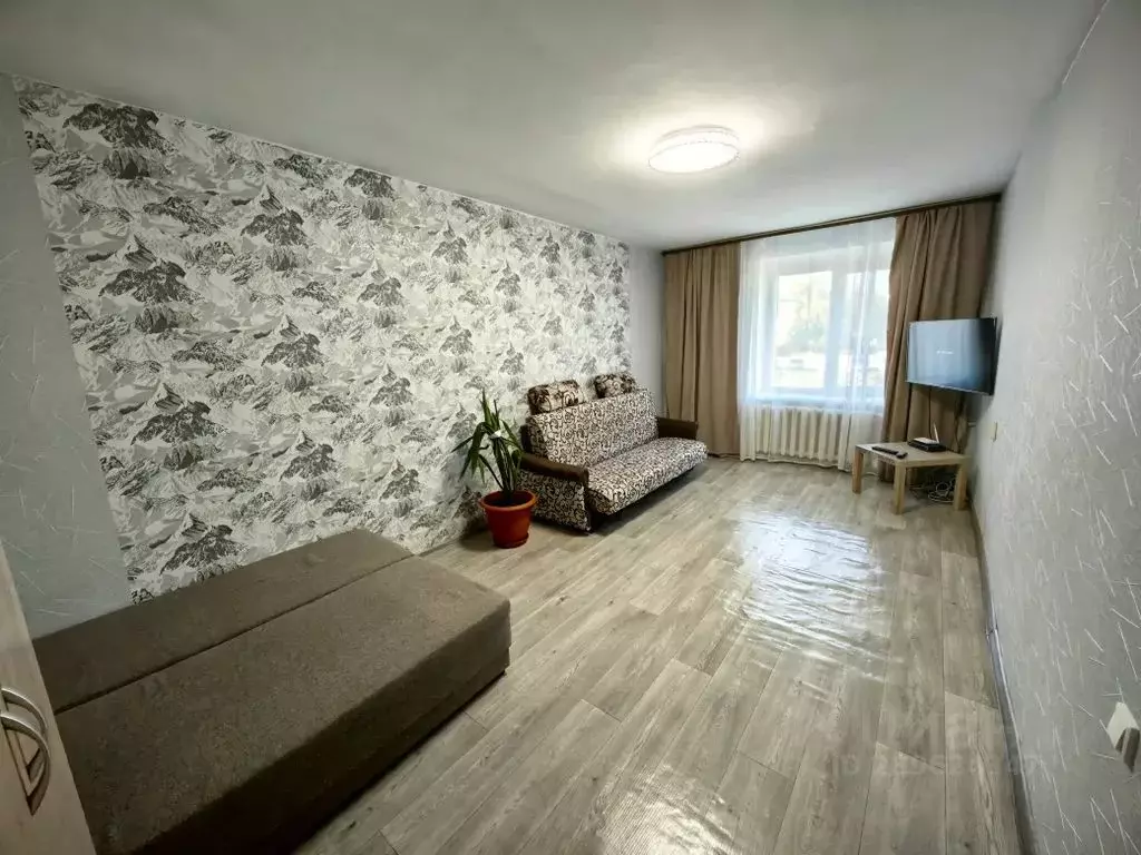 1-к кв. Татарстан, Буинск ул. Ефремова, 133 (37.0 м) - Фото 1