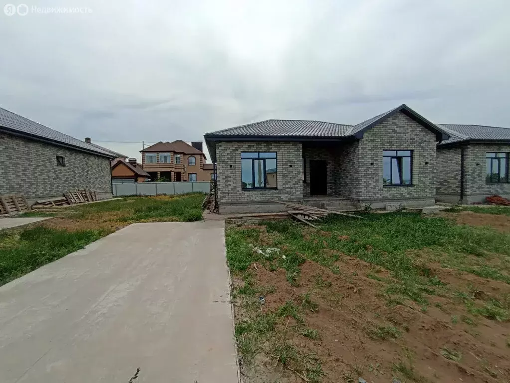 Дом в Волгодонск, Песчаная улица, 128 (105 м) - Фото 1