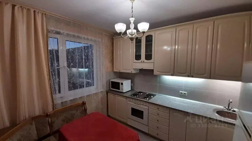 2-к кв. Москва Новоясеневский просп., 16К1 (54.0 м) - Фото 1