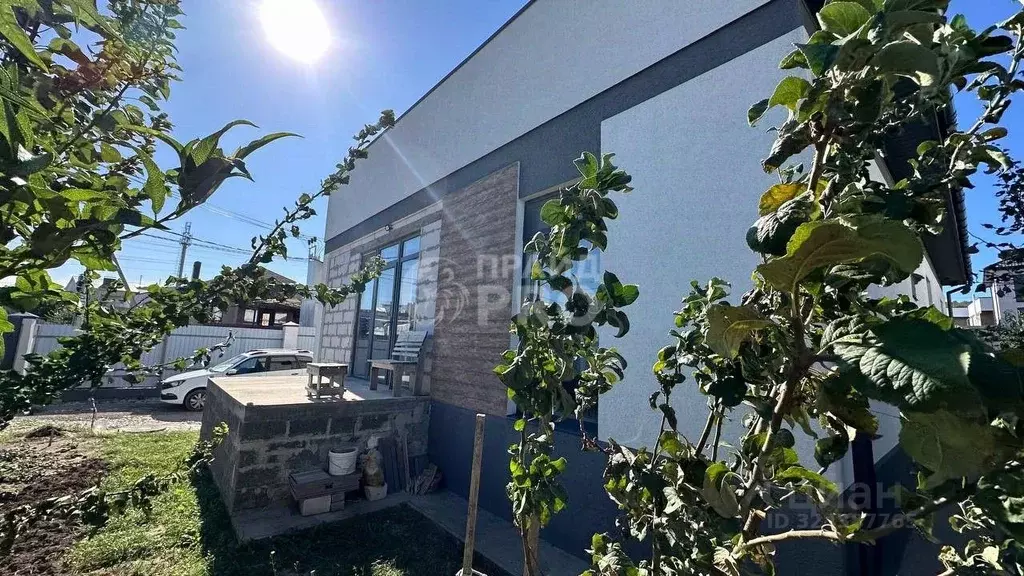 Дом в Краснодарский край, Анапа муниципальный округ, с. Супсех ул. ... - Фото 2