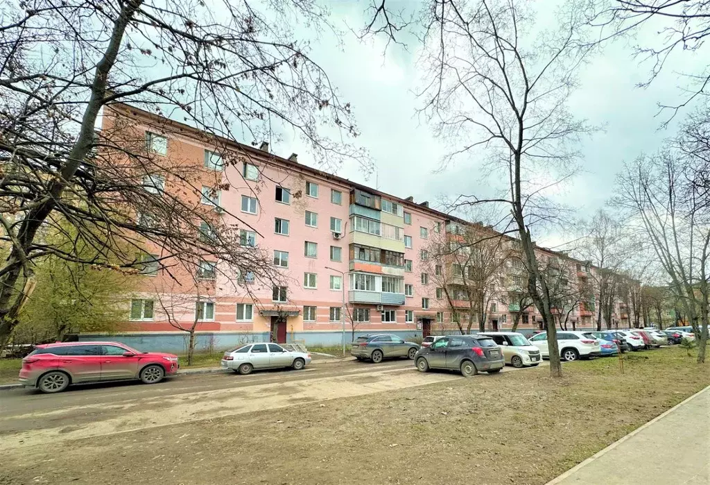 1-к кв. Московская область, Балашиха просп. Ленина, 35 (30.0 м) - Фото 1