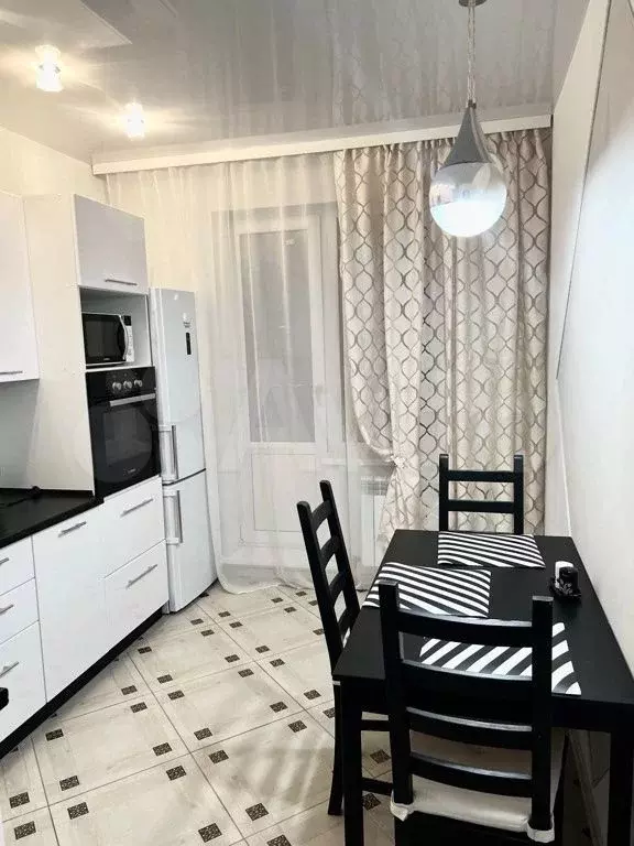 1-к. квартира, 39,7 м, 9/14 эт. - Фото 0
