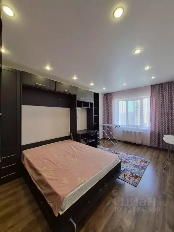 1-к кв. Московская область, Люберцы Зенино ЖК Самолет мкр, ул. ... - Фото 1