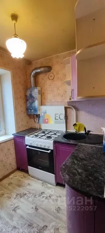 1-к кв. Тульская область, Богородицк Спортивная ул., 31 (36.0 м) - Фото 1