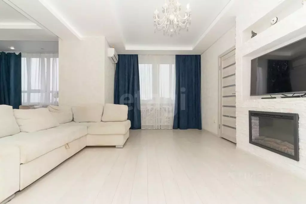 3-к кв. Башкортостан, Уфа Айская ул., 18/1 (61.47 м) - Фото 1