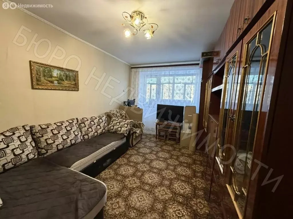 3-комнатная квартира: Балашов, Юбилейная улица, 34 (51 м) - Фото 1