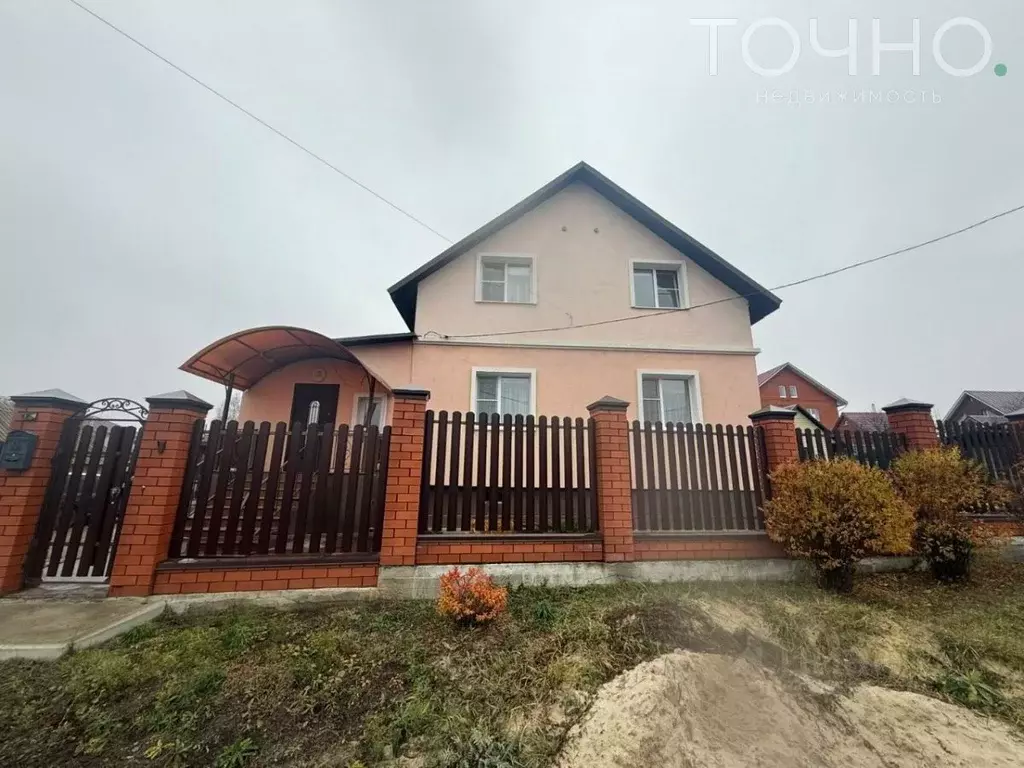 Дом в Пензенская область, Пенза проезд 1-й Земляничный, 6 (188 м) - Фото 1