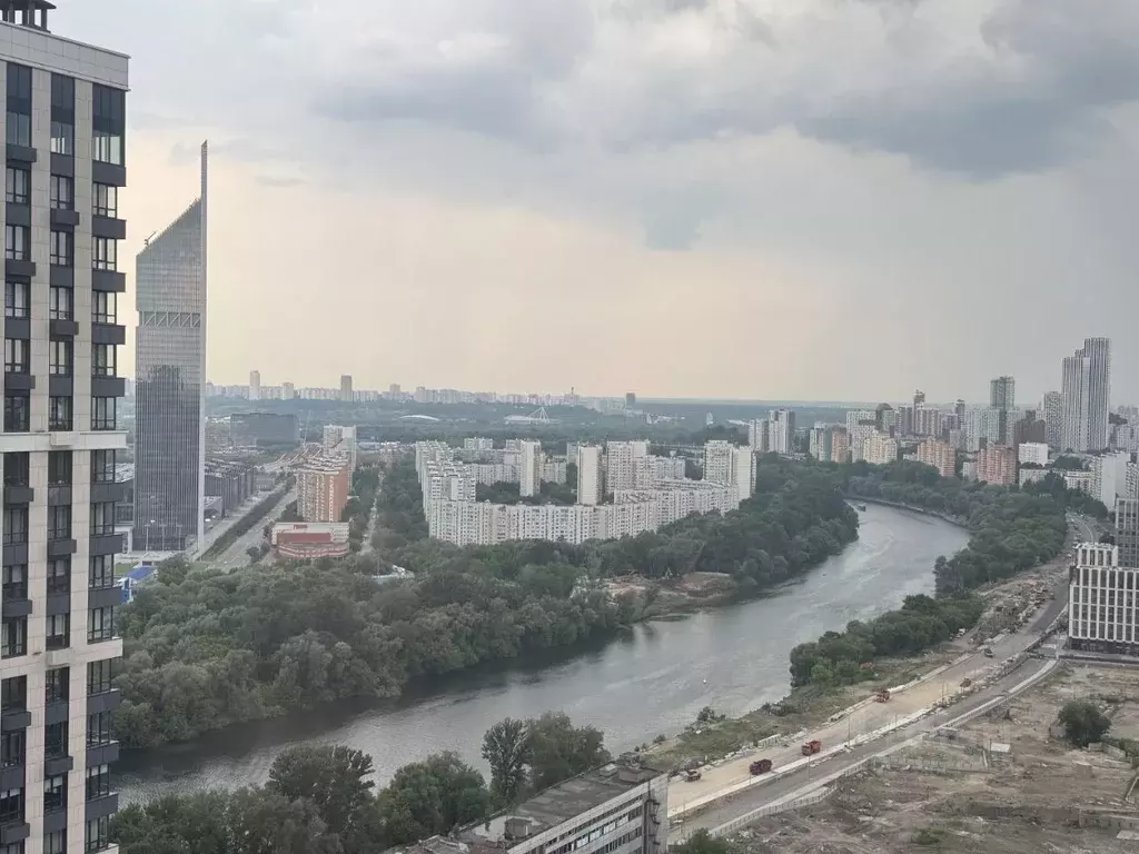2-к кв. Москва Шелепихинская наб., 34к6 (43.3 м) - Фото 1