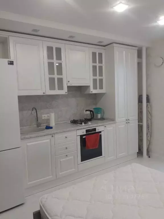 Студия Рязанская область, Рязань ул. Островского, 16 (27.0 м) - Фото 1