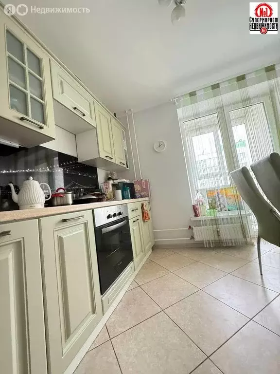 2-комнатная квартира: Стройкерамика, улица Анетты Басс, 1 (51 м) - Фото 2