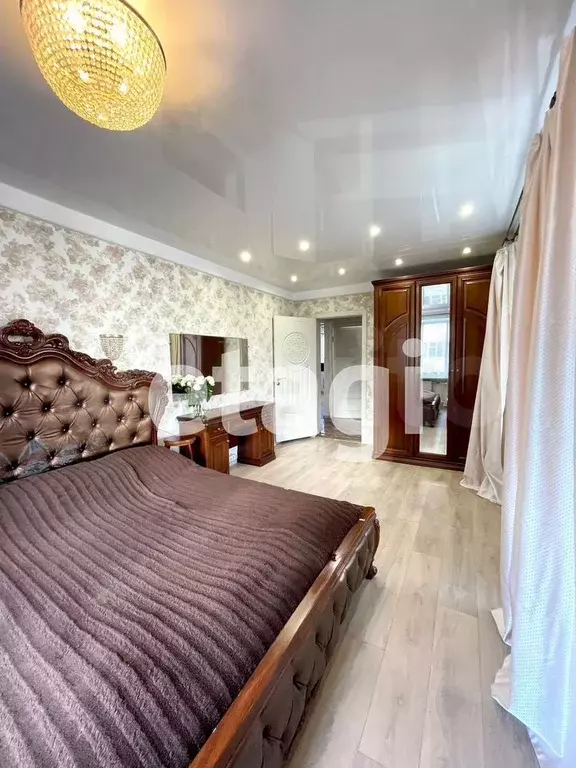 2-к. квартира, 51 м, 4/9 эт. - Фото 1