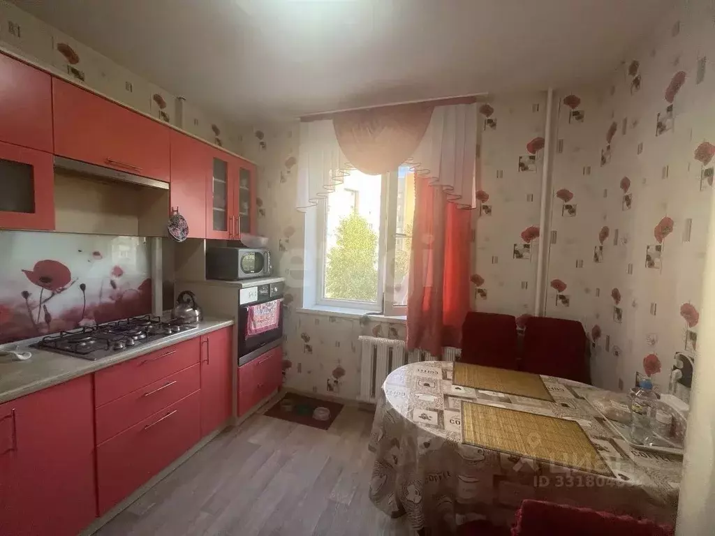 2-к кв. Чувашия, Чебоксары Ярмарочная ул., 11к1 (50.2 м) - Фото 1