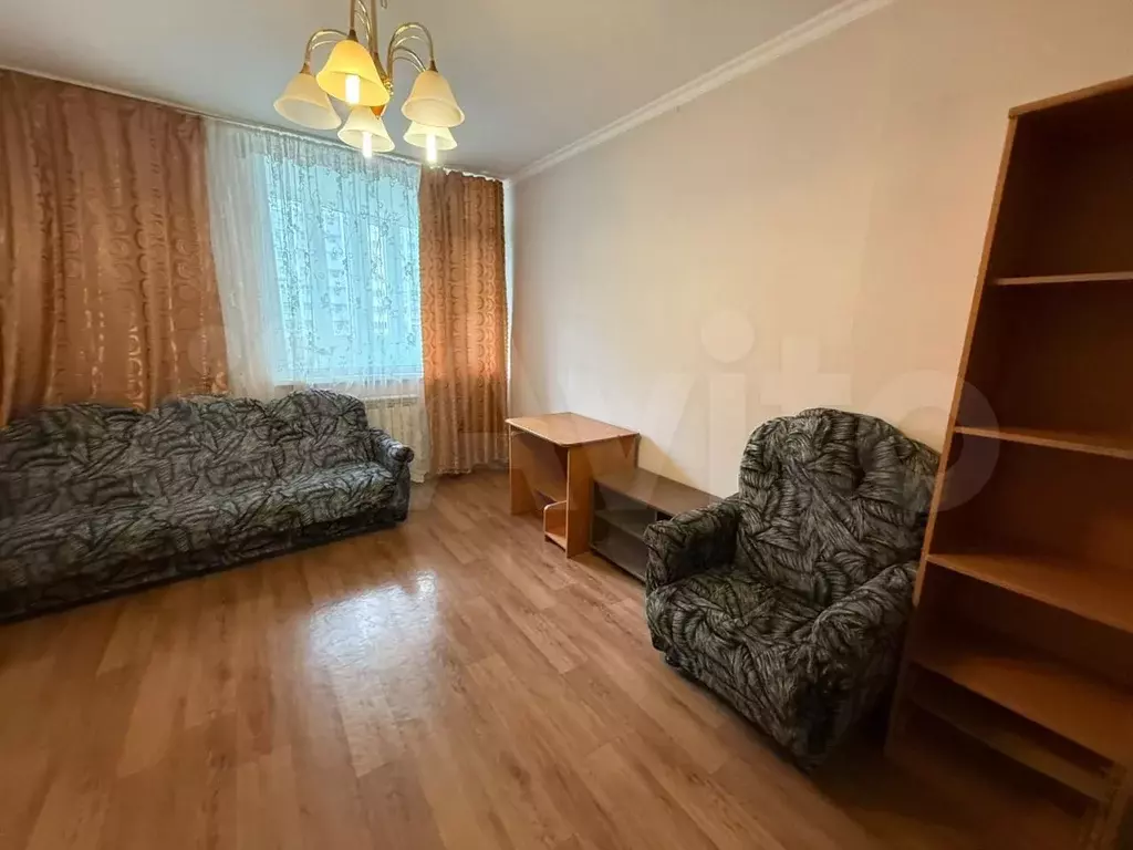 1-к. квартира, 36,5 м, 2/10 эт. - Фото 1