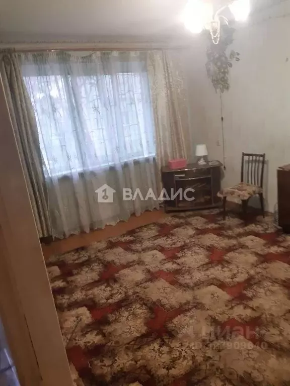 3-к кв. Нижегородская область, Нижний Новгород ул. Героя Попова, 35 ... - Фото 1