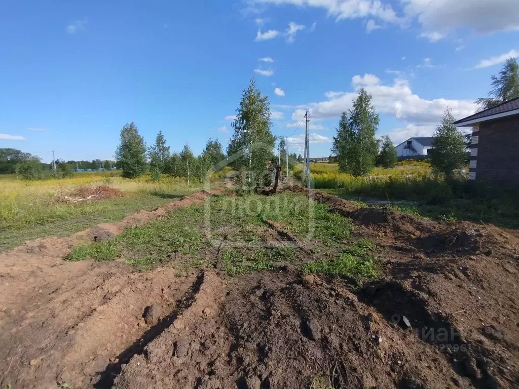 Участок в Рязанская область, Рыбное  (8.0 сот.) - Фото 0