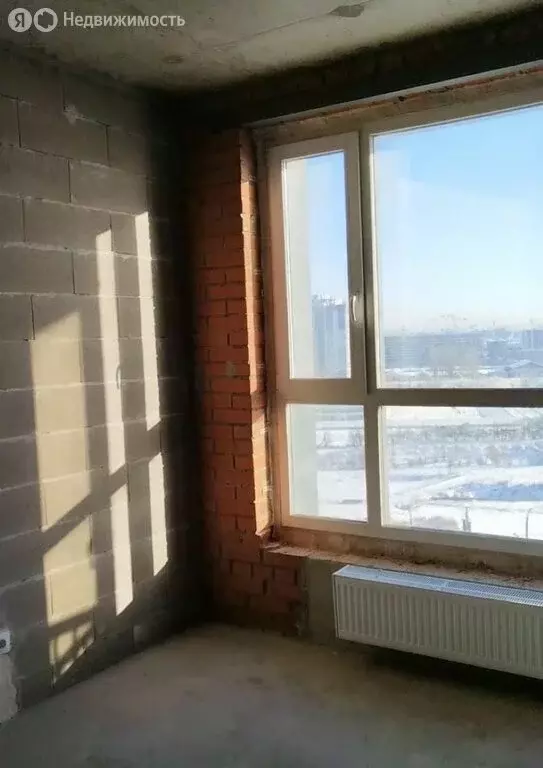 1-комнатная квартира: Санкт-Петербург, улица Вадима Шефнера, 4 (33 м) - Фото 0