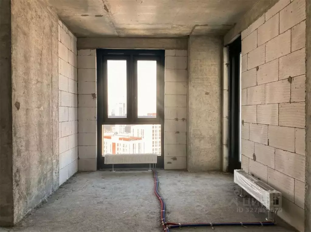 3-к кв. Москва наб. Марка Шагала, 11к3 (86.5 м) - Фото 1