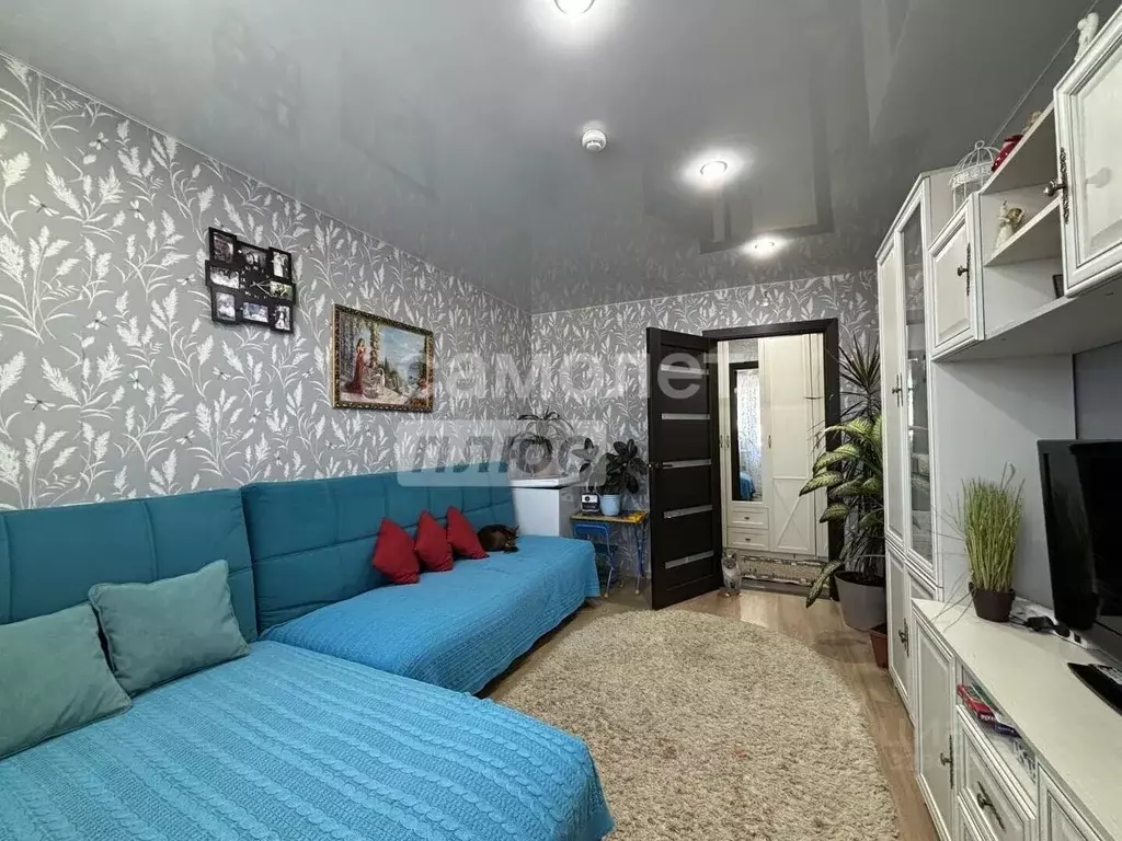 4-к кв. Коми, Сыктывкар Октябрьский просп., 174 (83.6 м) - Фото 2