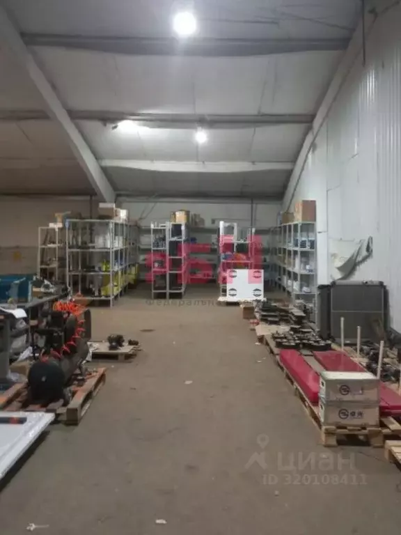 Склад в Ростовская область, Батайск Революционная ул., 109 (670 м) - Фото 2