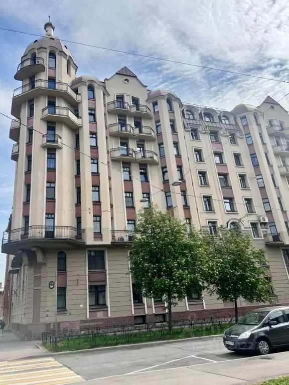 3-к кв. Санкт-Петербург Можайская ул., 24-26 (90.0 м) - Фото 1