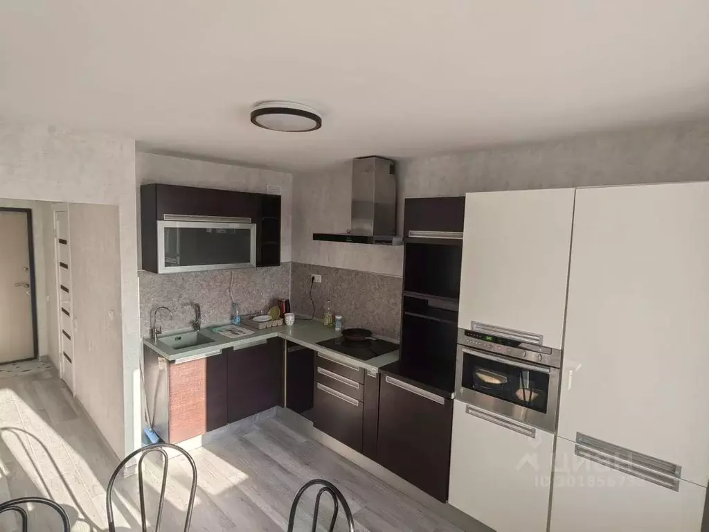 1-к кв. Ленинградская область, Ломоносовский район, Виллозское ... - Фото 1