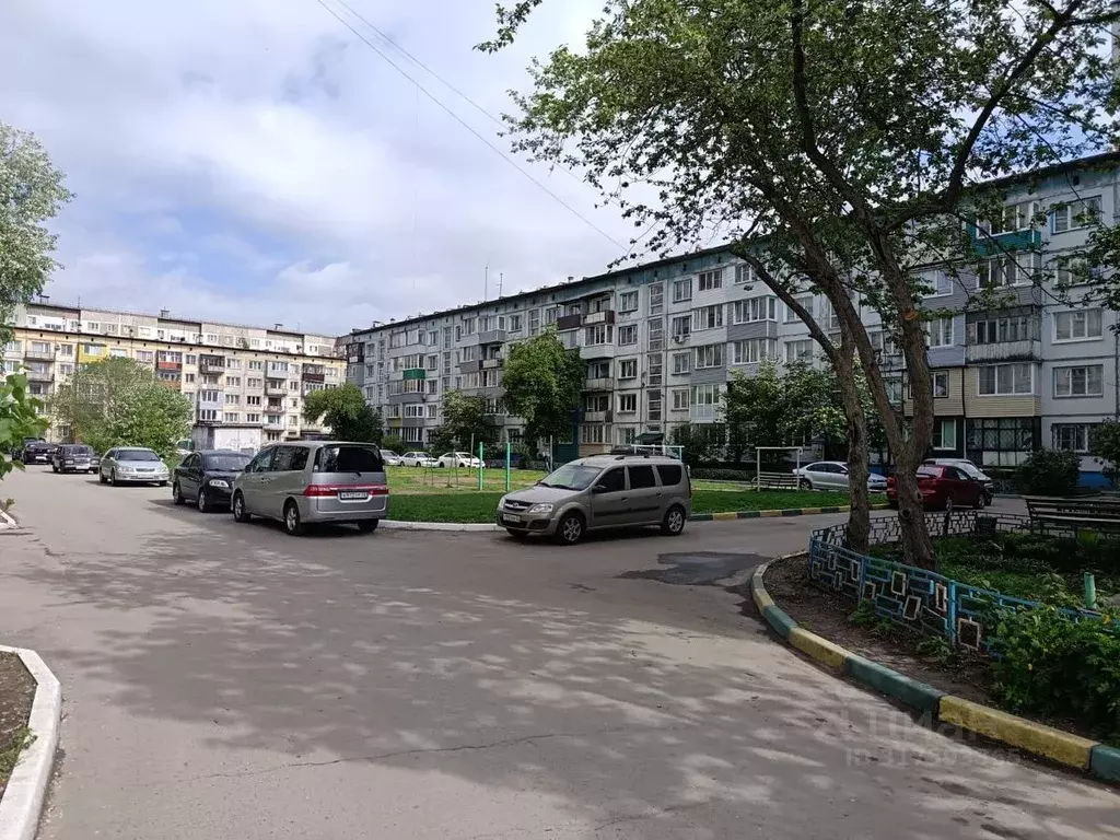 1-к кв. Алтайский край, Бийск Советская ул., 197/3 (30.5 м) - Фото 0