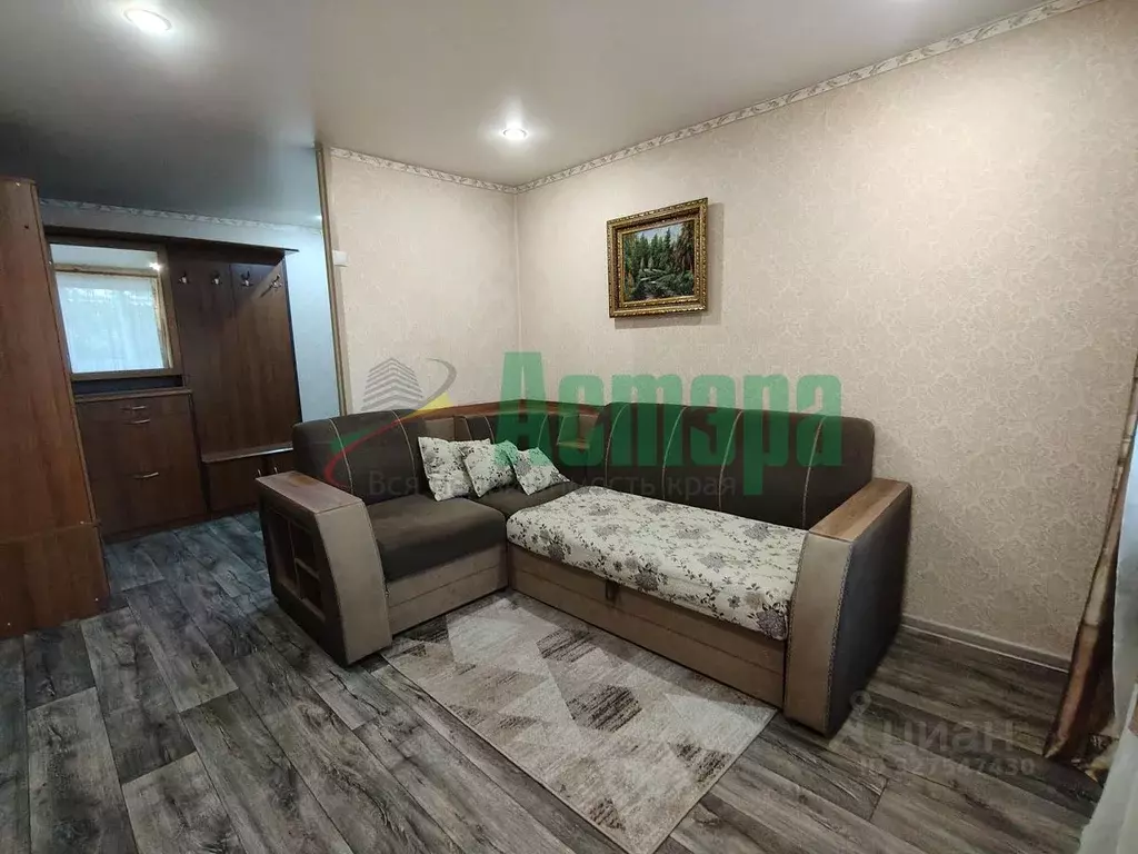 1-к кв. Забайкальский край, Чита ул. Евгения Гаюсана, 4 (26.8 м) - Фото 2