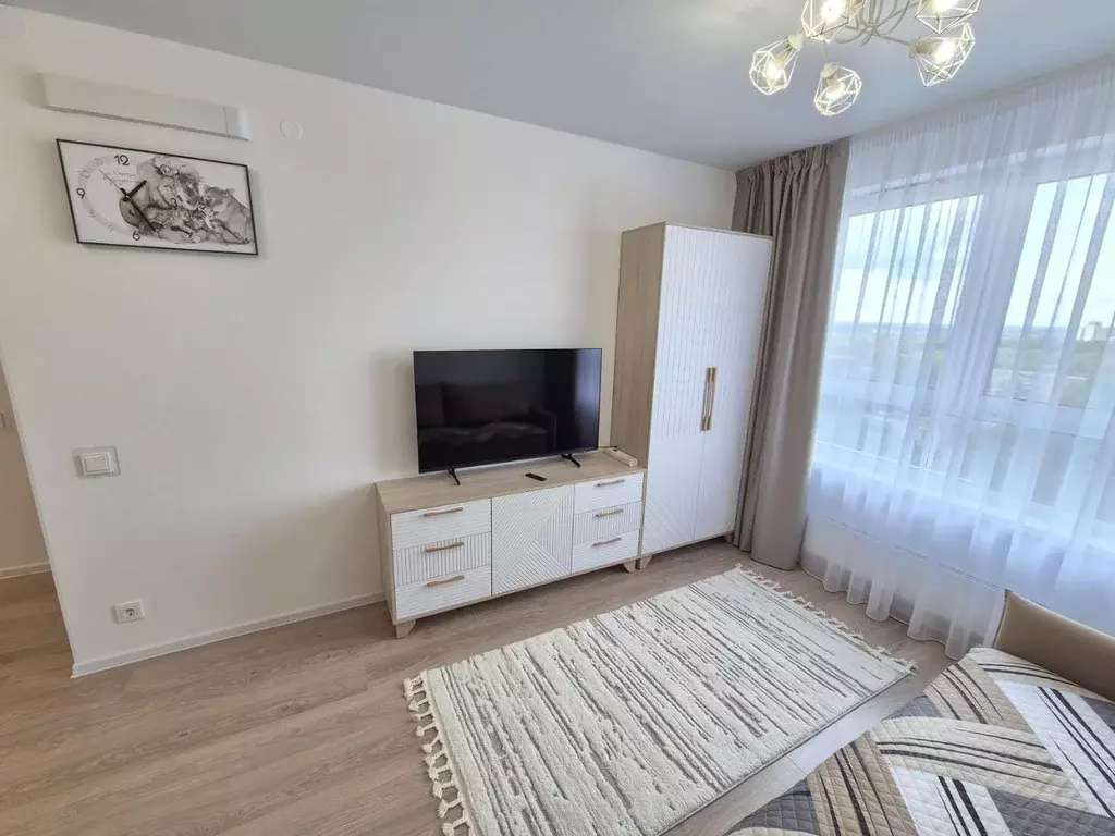 1-к кв. Калужская область, Обнинск ул. Курчатова, 25/5 (36.4 м) - Фото 0