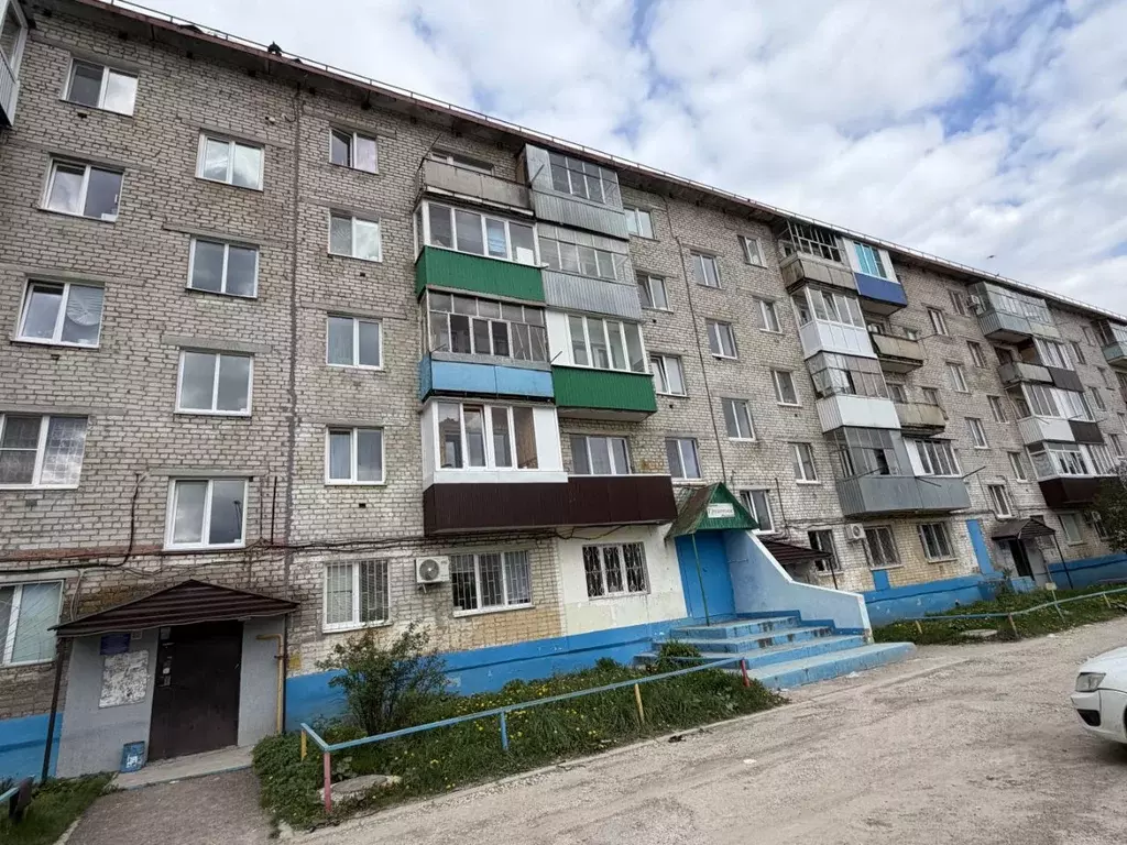2-к кв. Башкортостан, Благовещенск ул. Седова, 113 (46.5 м) - Фото 2